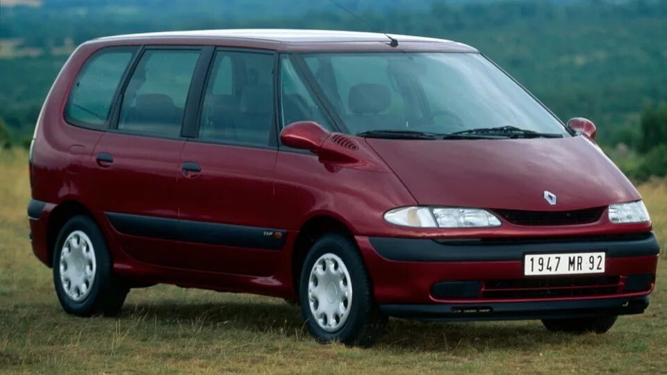 Расширительный бачок (Бачок расширительный) Renault Espace (1991-1996) купить ав