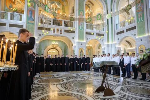 Сретенская духовная академия