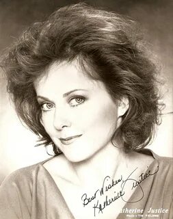 Katherine Justice was born on 28 October 1942 in Ohio, USA. 