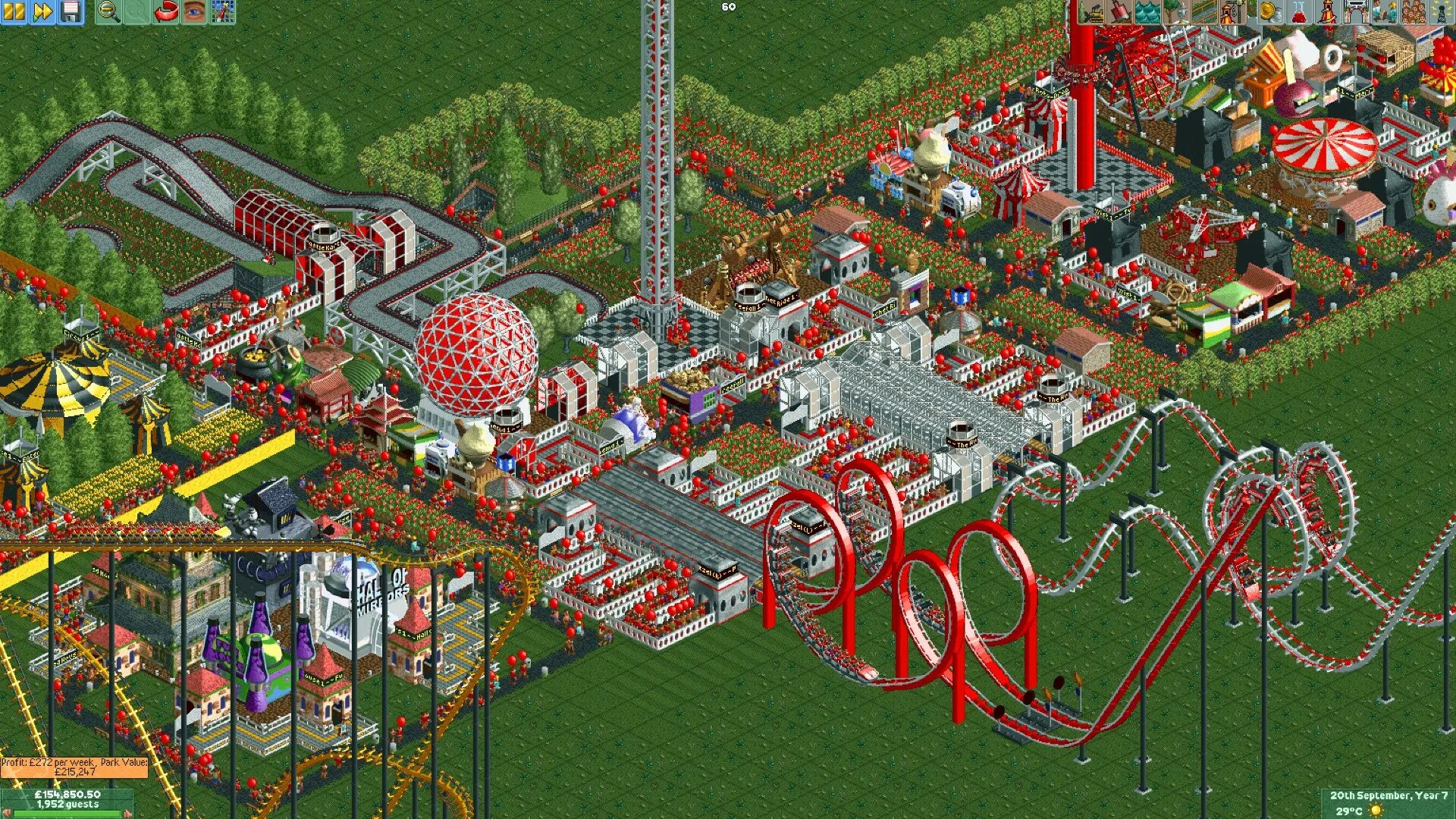 Rollercoaster Tycoon 2: Triple Thrill Pack. Rollercoaster Tycoon 1. Rollercoaster Tycoon петля. Rollercoaster Tycoon Тоuch. Mob pet tycoon