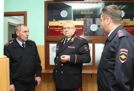Нижегородский омвд