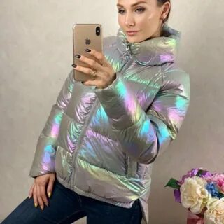 Куртка хамелеон