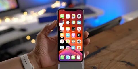 Ios 13 на каких айфонах
