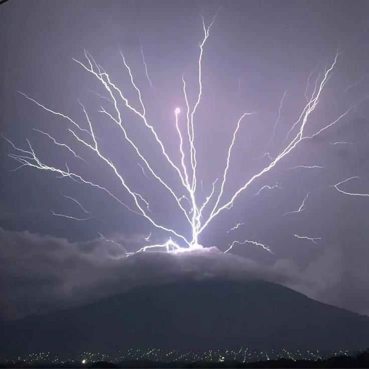 Lightning charges