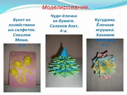 Елочка презентация 1 класс