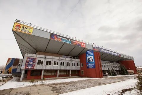 Касса дворца спорта