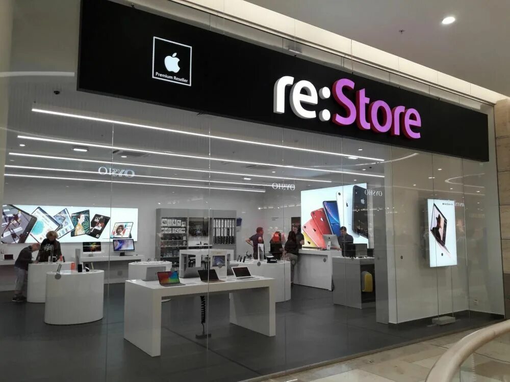 15 re store. Магазин re Store. Restore магазин. Рестор Apple. Re Store логотип.