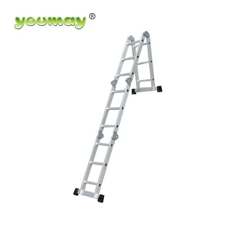 Лестница с зацепами купить. Алюминиевая лестница стремянка en-131. Телескопическая лестница: многофункциональная,складная 2,2+2,2 м (4,4 м). Лестница Алюмет TLS 4.1. Коньковый крюк для лестницы Алюмет.