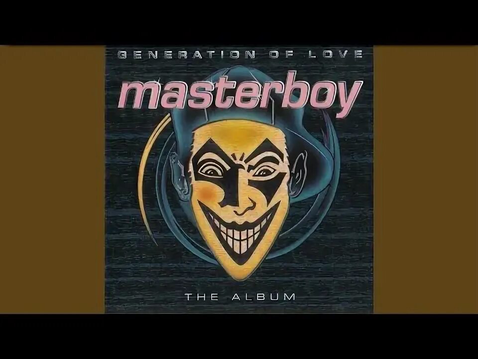 Masterboy Generation of Love 1995. Masterboy обложка. Masterboy картинки. Masterboy лого.