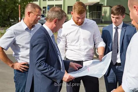 Новый барнаул строительство