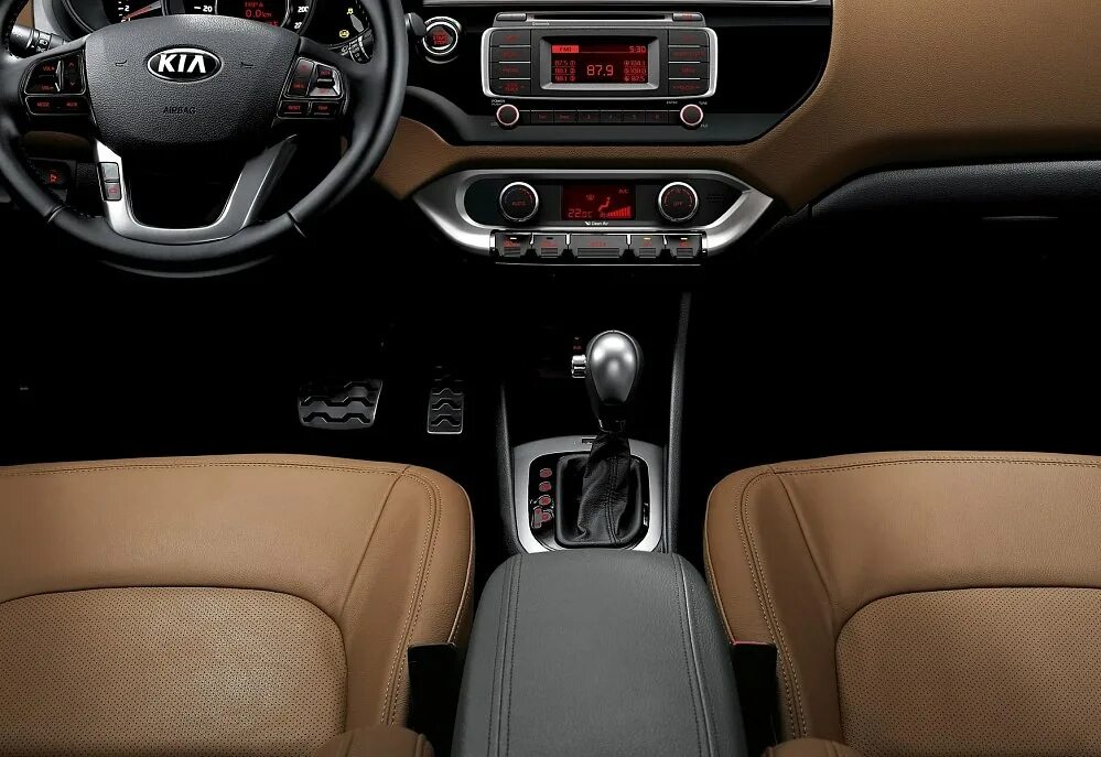 Kia Rio X купить в Минске Новый Киа Рио Х у официального дилера