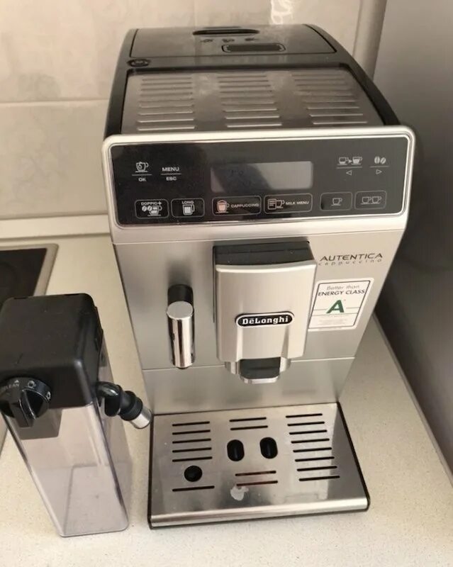 Кофемашина Delonghi 29.660. Кофемашина Delonghi 29660 SB. Delonghi Etam 29.660.SB. Delonghi 29.660 SB. Кофемашина delonghi autentica etam 29.660 sb