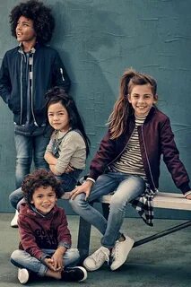H m children
