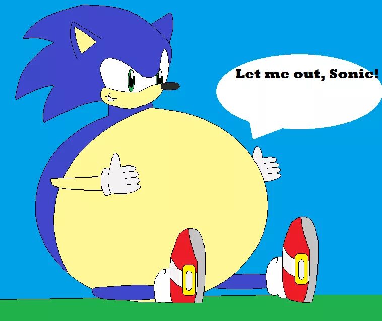 Vore соника