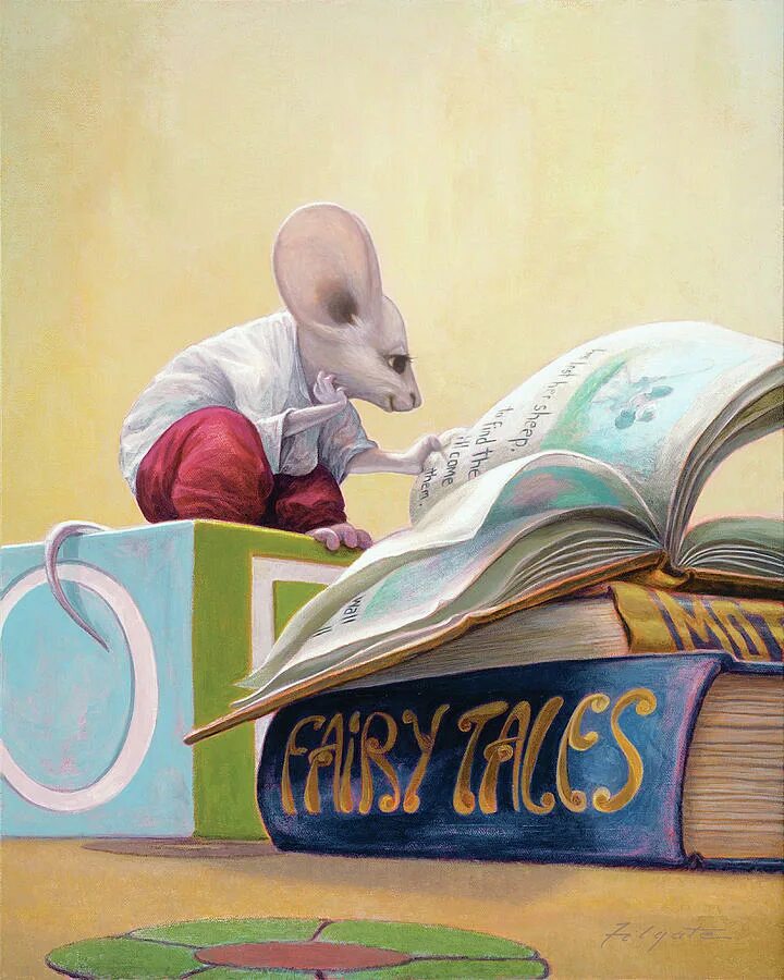 Reading the mouse