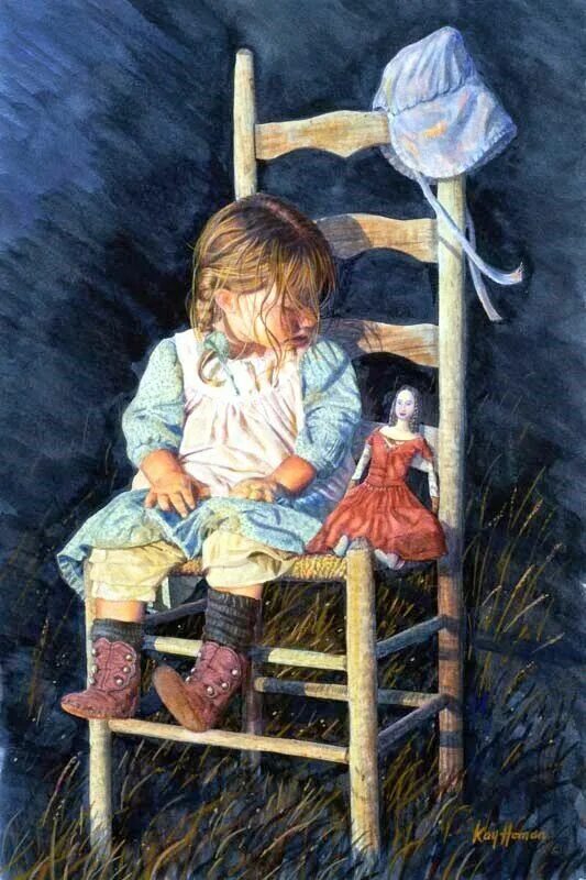 Картина мальчик с куклой на фоне окна. Куклы в живописи. Кукольник картина. Kukolnik живопись. Кукольник живопись.