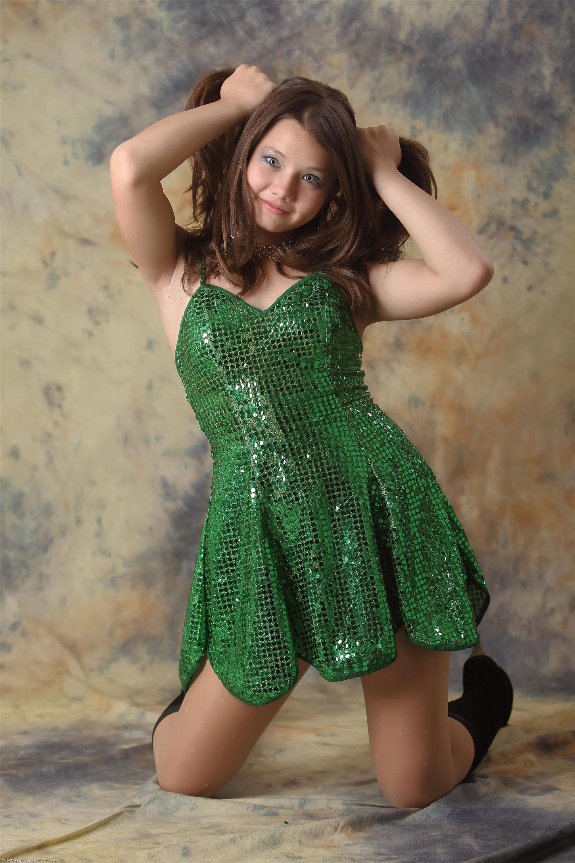 Model starlet. Model starlet