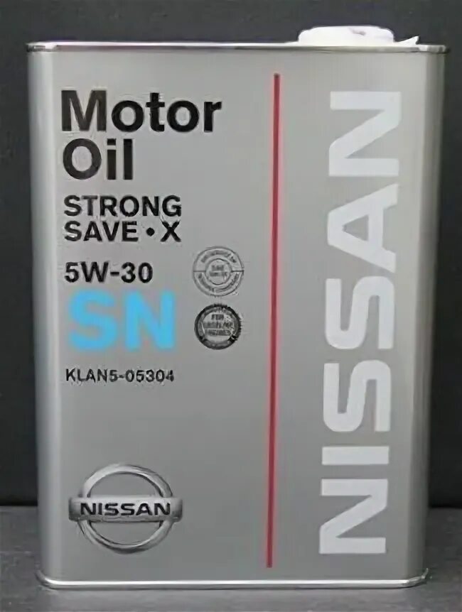 Nissan 5w30 SN. Nissan SN strong save x 5w-30 4л. Масло Nissan 5w30 SN strong save x 4л klan5-05304. Nissan 5w30 a5/b5. Купить моторное ниссан 5w30