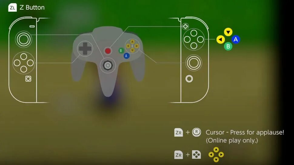 Switch layout