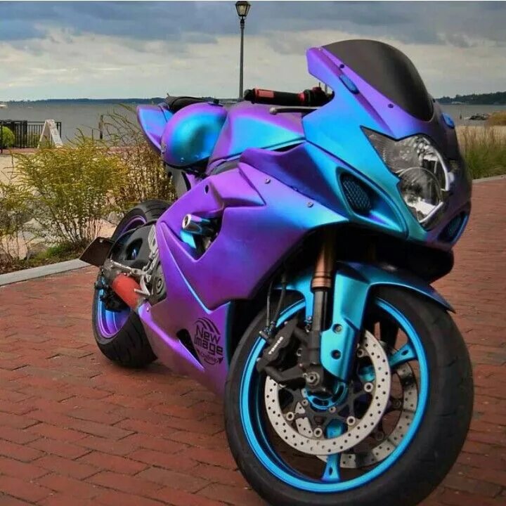 10 Best Motorcycle Roads in America Sports bikes motorcycles, Custom motorcycle 