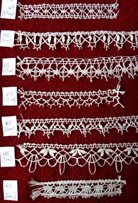 кружавчики на платье. кружево эластичное. кружево кружавчики. вязаная бахрома. кайма для полотенец.