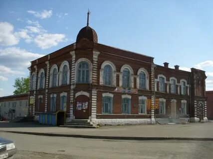 Подслушано верхотурье