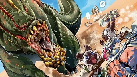 Monsters videos