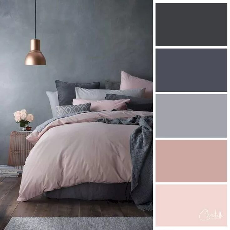8 conseils pour aménager une jolie chambre d'ami pour les vacances Deco chambre,