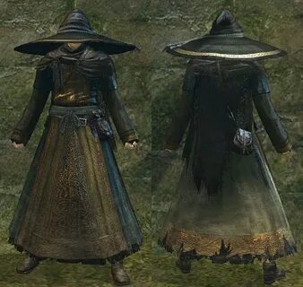 Dark souls большая шляпа