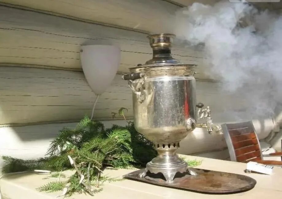 Рецепт банька