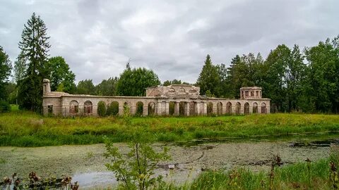 Борисово гатчинский