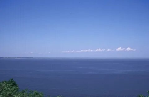 Самое широкое место