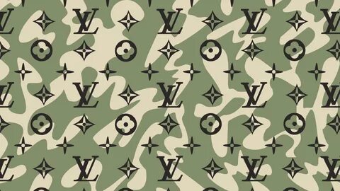 Брендовые обои