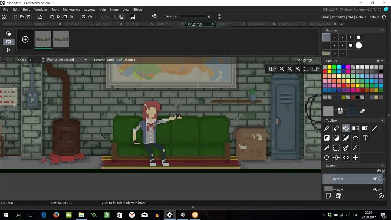 Failed load steam. Failed load steam
