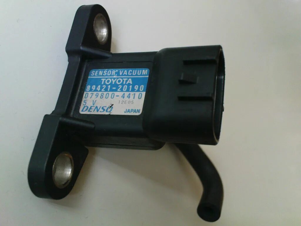 Sensor Vacuum 89421-20190 Toyota. Датчик абсолютного давления Toyota 89421-30100. Датчик абсолютного давления Avensis 2.0. Датчик абсолютного давления воздуха Taurus. Дад датчик купить