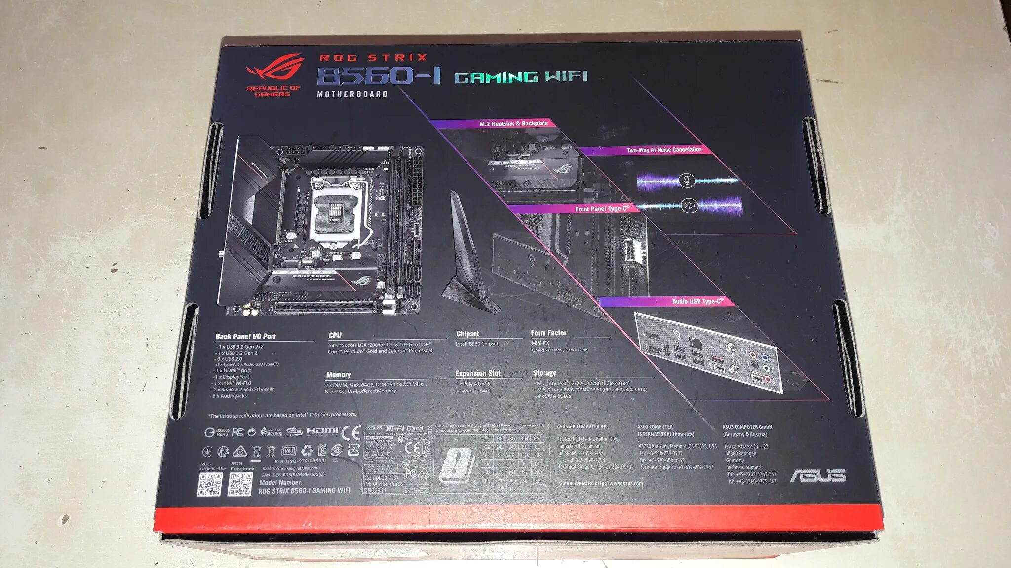 Strix b560 a gaming wifi. ASUS b560i Gaming WIFI. Sus ROG Strix b560-g Gaming WIFI lga1200 Intel b560 ddr4.