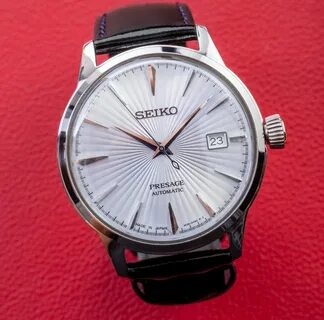 Seiko presage