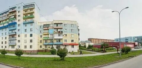 Полысаево космонавтов