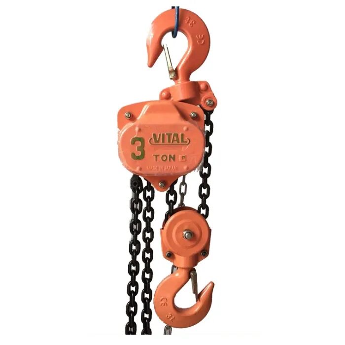 Ton chain