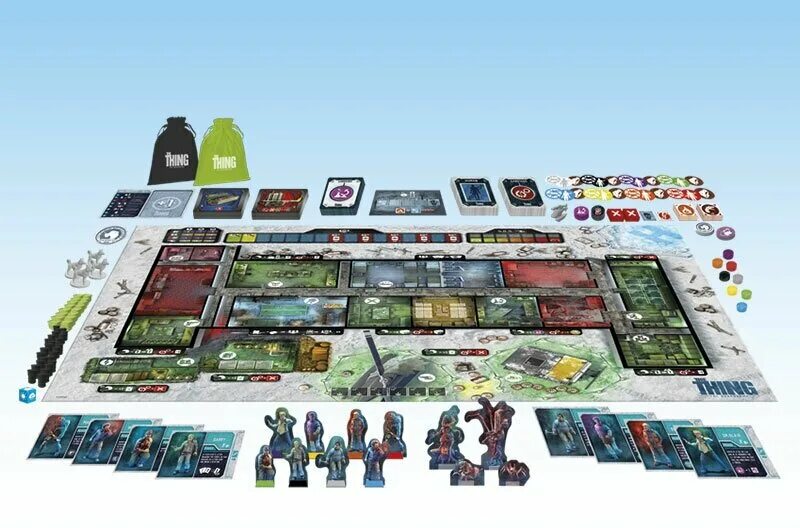 The thing настолка. Нечто норвежская станция настольная игра. Нечто настольная игра. Настольная игра the thing: the boardgame арт. The thing настолка.