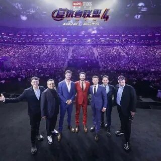 Marvel studios общий