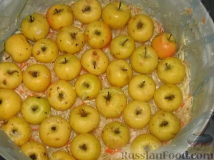 Какие сорта яблок для мочения