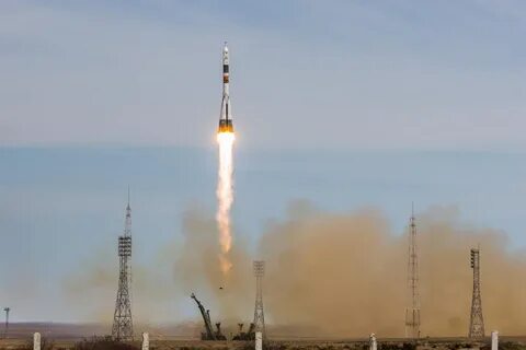 Ракеты пошли
