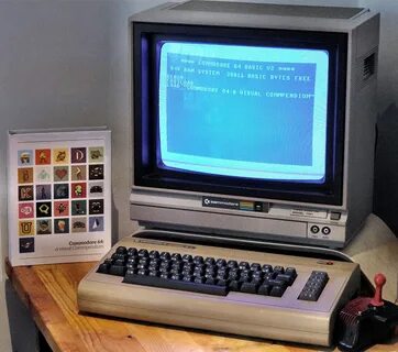 Commander 64
