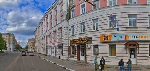 Тверь фикс