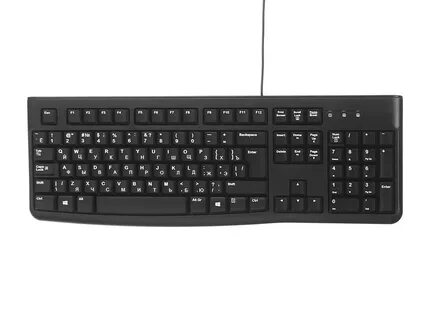 Logitech keyboard k120 for business