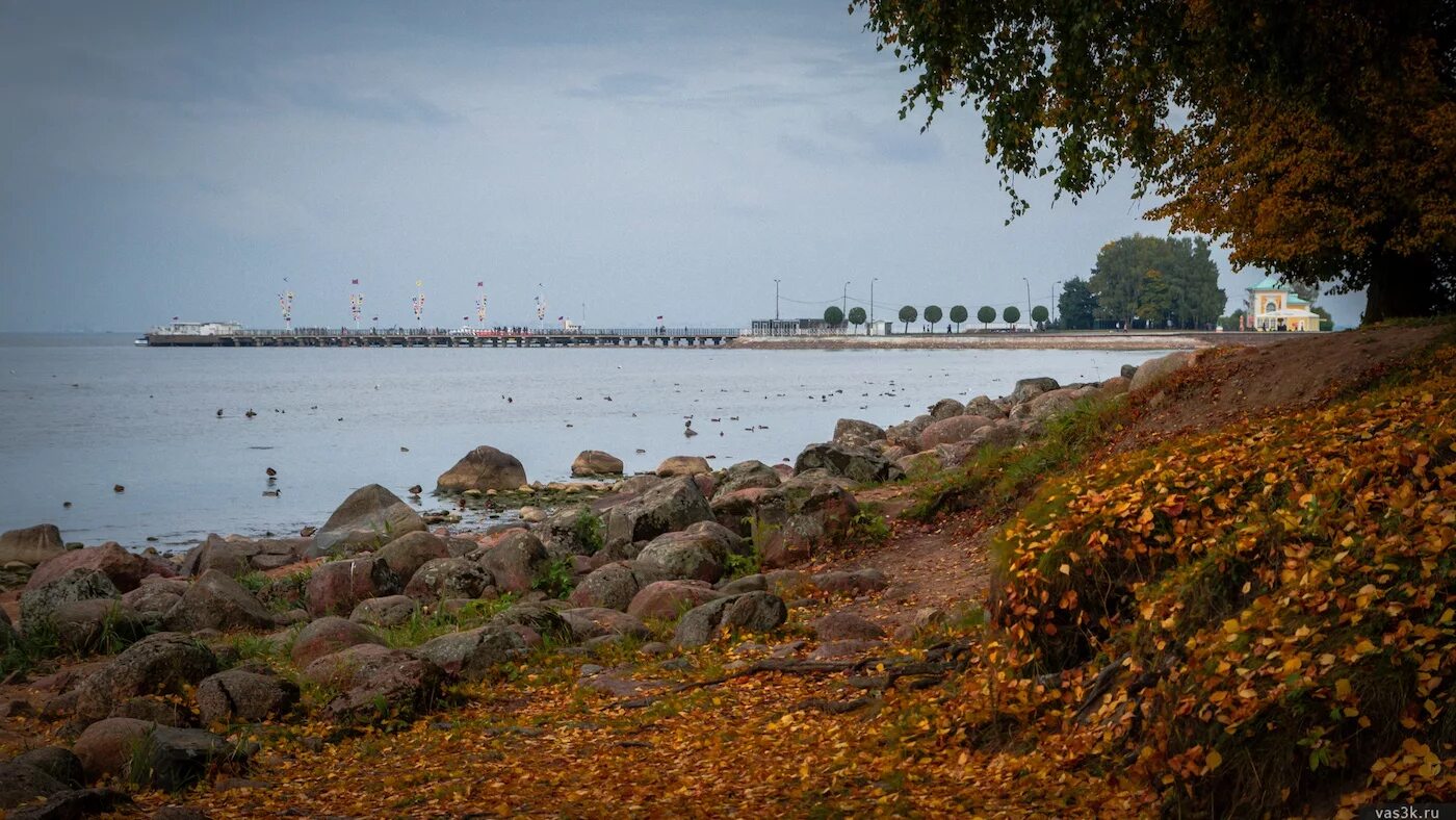Балтийское море кронштадт