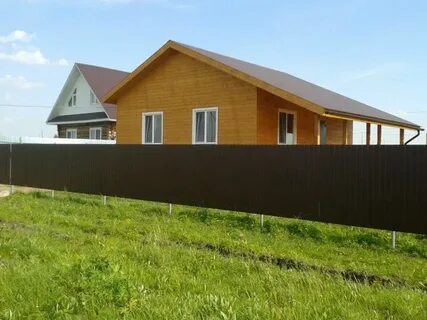 Дом в тукаевском районе