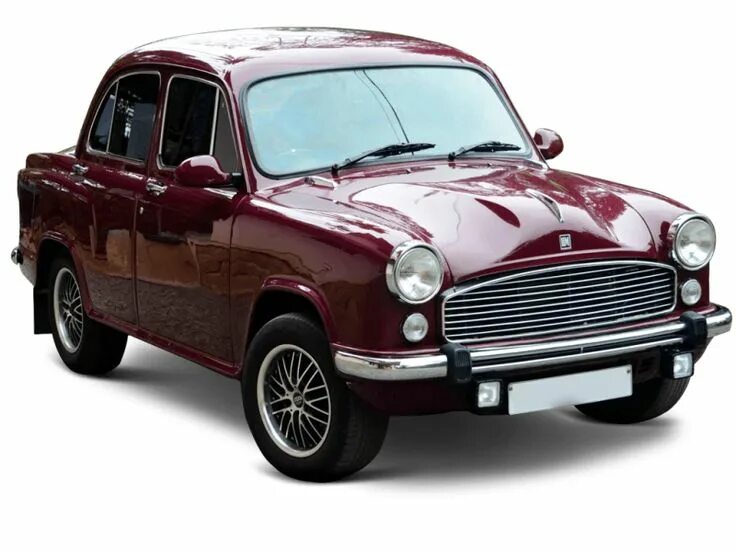 Ambassador models