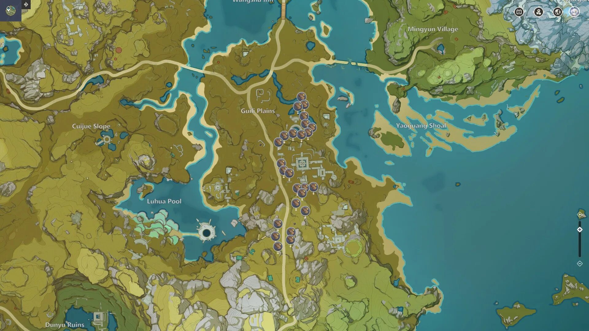 где находится юз